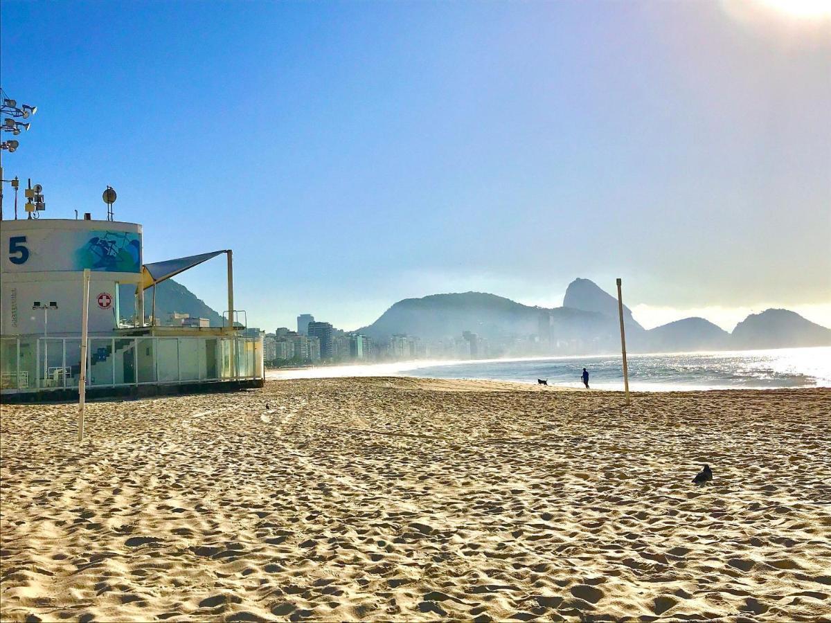 Nossa Copacabana - Praia + 1 Ticket Ou Transfer Rio de Janeiro Exterior photo