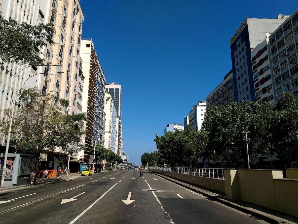 Nossa Copacabana - Praia + 1 Ticket Ou Transfer Rio de Janeiro Exterior photo